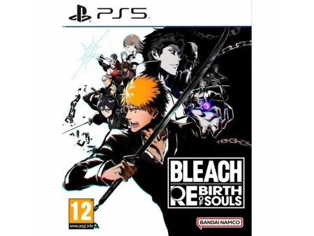 Gra wideo na PlayStation 5 Bandai Namco Bleach: Rebirth of Souls