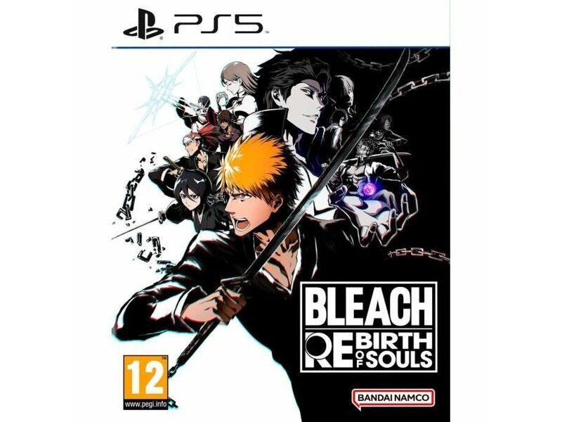 Gra wideo na PlayStation 5 Bandai Namco Bleach: Rebirth of Souls