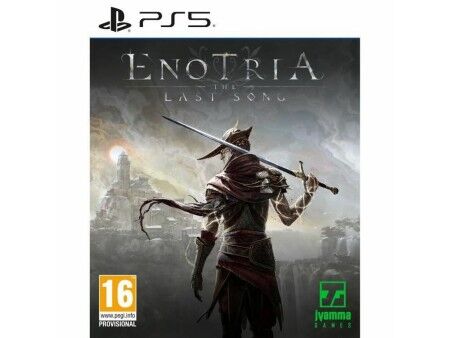 Gra wideo na PlayStation 5 Just For Games La Última Canción