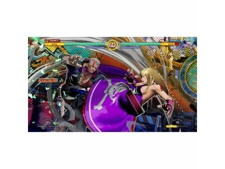 Gra wideo na Xbox Series X Just For Games Fatal Fury: Ciudad de los Lobos - Edición especial
