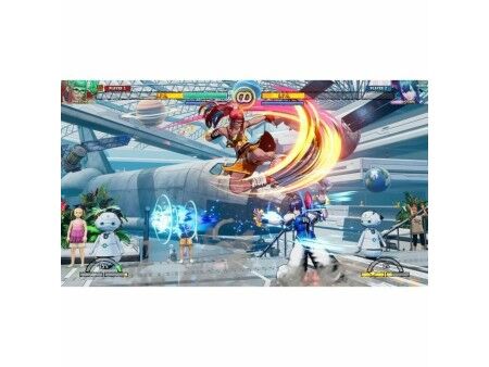 Gra wideo na Xbox Series X Just For Games Fatal Fury: Ciudad de los Lobos - Edición especial