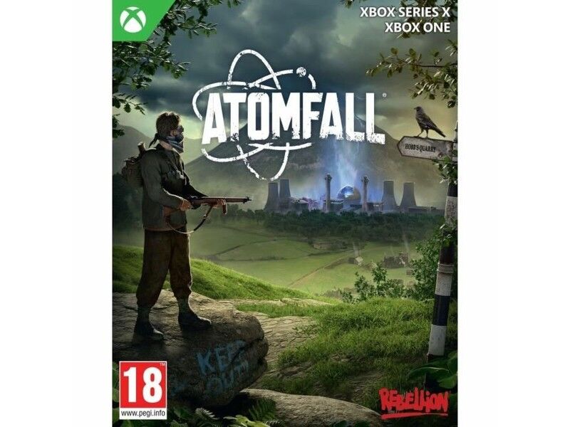 Gra wideo na Xbox Series X Just For Games Atomfall