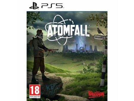 Gra wideo na PlayStation 5 Just For Games Atomfall