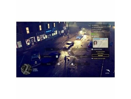 Gra wideo na Xbox Series X Microids The Precinct