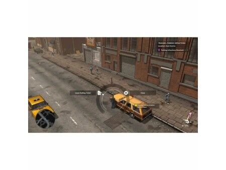 Gra wideo na Xbox Series X Microids The Precinct