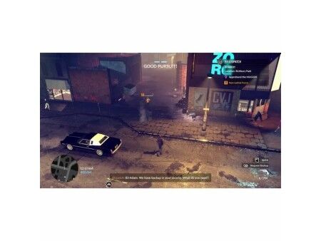 Gra wideo na Xbox Series X Microids The Precinct