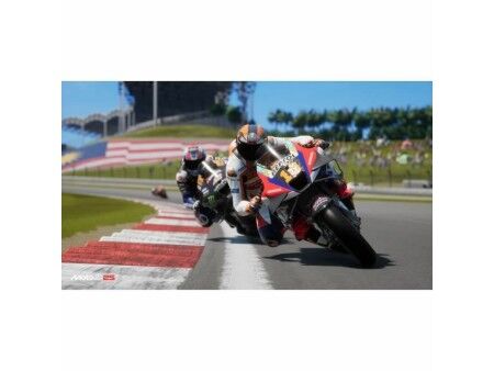 Gra wideo na Xbox Series X Milestone MotoGP25