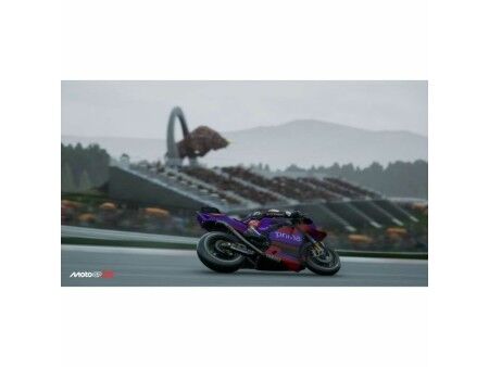 Gra wideo na Xbox Series X Milestone MotoGP25