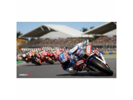 Gra wideo na Xbox Series X Milestone MotoGP25