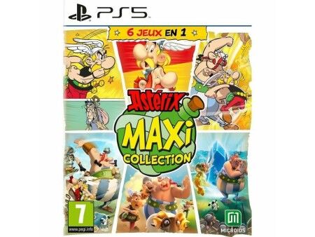 Gra wideo na PlayStation 5 Microids Colección Maxi de Astérix
