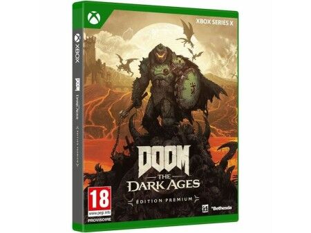 Gra wideo na Xbox Series X Bethesda La Edad Oscura PE
