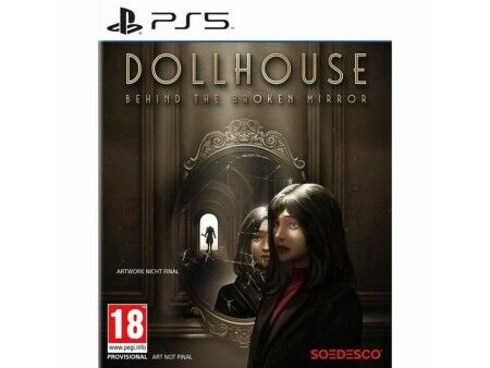 Gra wideo na PlayStation 5 Microids Casa de muñecas tras el espejo roto