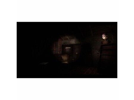 Gra wideo na PlayStation 5 Microids Casa de muñecas tras el espejo roto