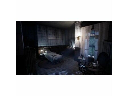 Gra wideo na PlayStation 5 Microids Casa de muñecas tras el espejo roto