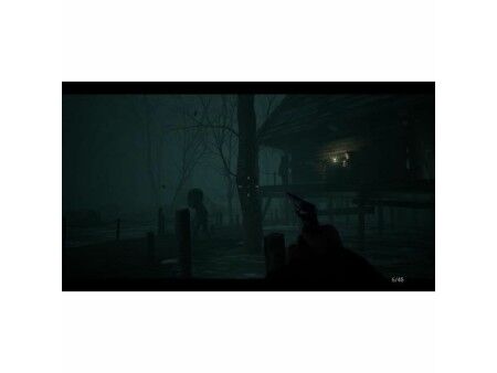 Gra wideo na PlayStation 5 Microids Casa de muñecas tras el espejo roto
