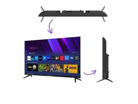 Smart TV Continental Edison CELED40SVFHD25B6 Full HD 40" LED HDR10 HD FullArray