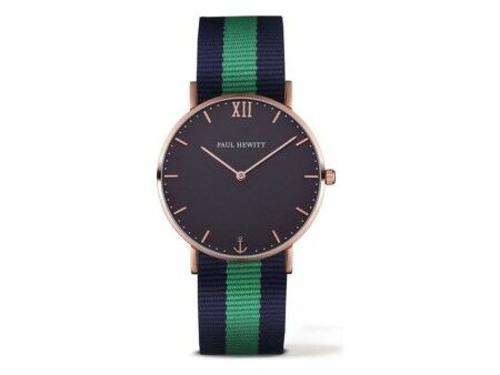 Zegarek Unisex Paul Hewitt PH-SA-R-St-B-NG-20 (Ø 39 mm)