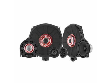 Głośniki samochodowe Mtx Audio Kit 3 vías