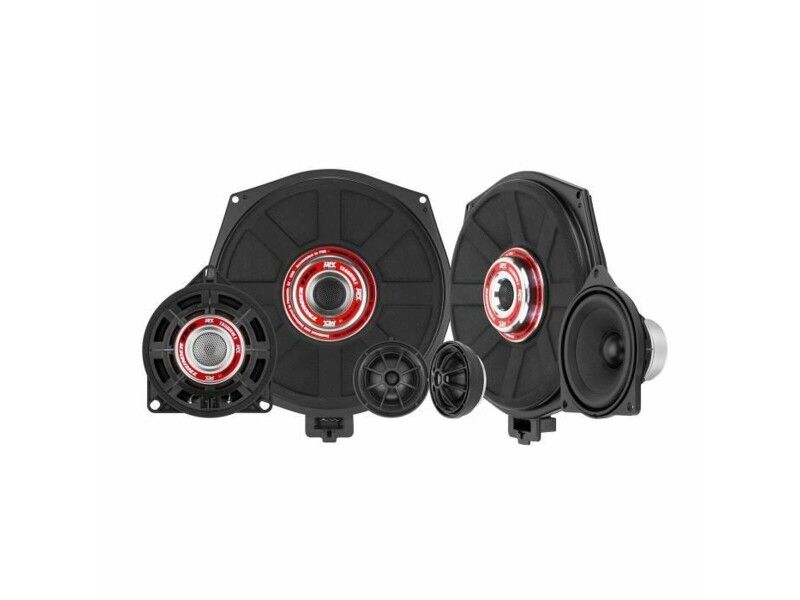 Głośniki samochodowe Mtx Audio Kit 3 vías