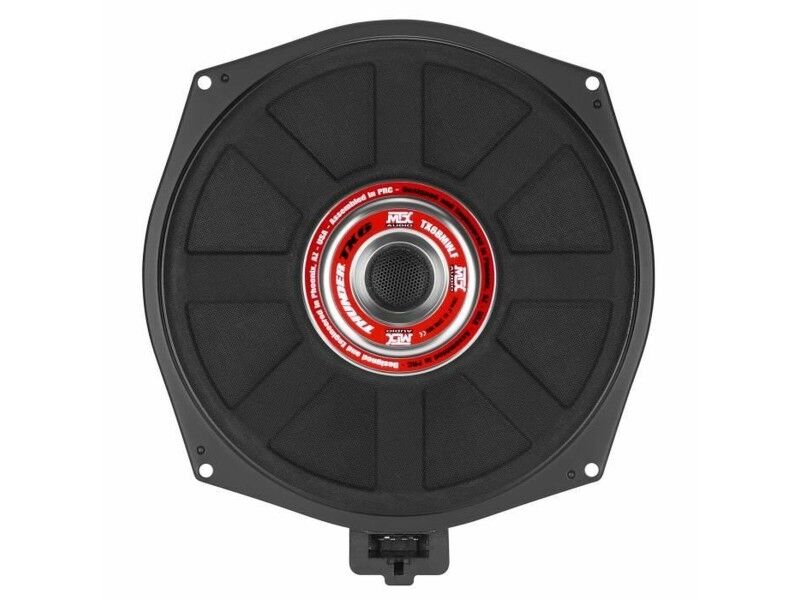 Głośniki samochodowe Mtx Audio Kit 3 vías 2 Części