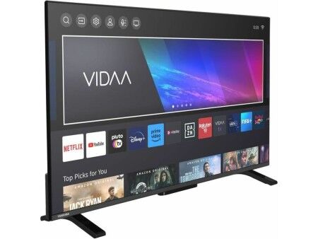 Smart TV Toshiba 43LV2E63DG Full HD 43" LED HDR D-LED