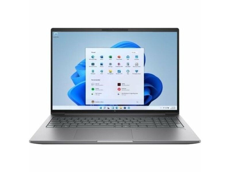 Laptop HP A3YU2ET 16" Intel Core Ultra 7 155H intel core ultra 7 32 GB RAM 1 TB SSD Qwerty Hiszpańska Windows 11
