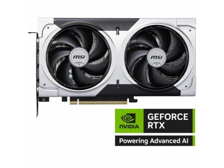 Karta Graficzna MSI 912-V536-001 geforce rtx 5060 ti 8 GB