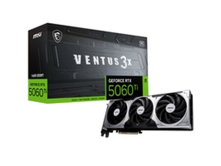 Karta Graficzna MSI 912-V812-077 geforce rtx 5060 ti 16 GB
