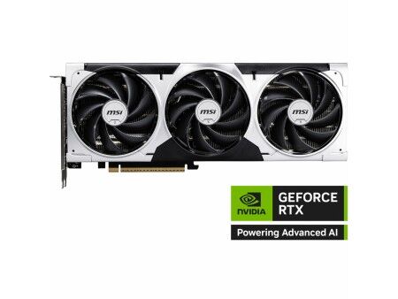 Karta Graficzna MSI 912-V812-077 geforce rtx 5060 ti 16 GB