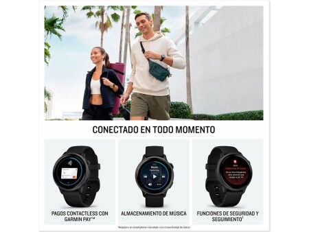 Smartwatch GARMIN 010-02985-03