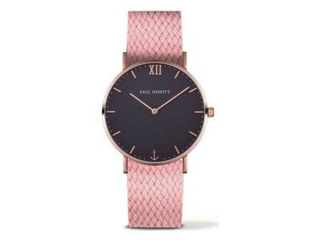 Zegarek Unisex Paul Hewitt ph-sa-r-st-b-27m (Ø 39 mm)
