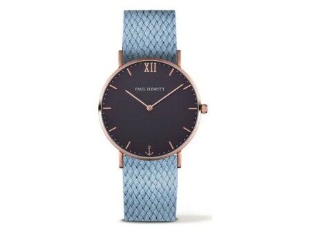 Zegarek Unisex Paul Hewitt ph-sa-r-st-b-26s (Ø 39 mm)