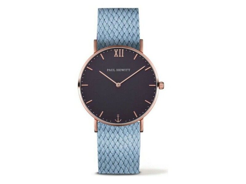 Zegarek Unisex Paul Hewitt ph-sa-r-st-b-26s (Ø 39 mm)