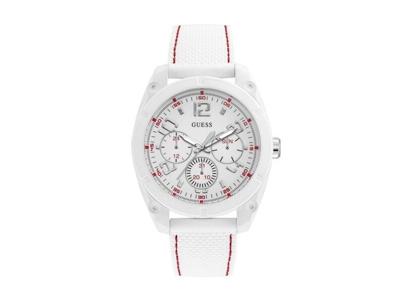 Zegarek Męski Guess W1256G2 Ø 46 mm