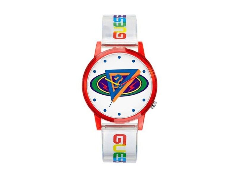 Zegarek Unisex Guess V1050M1 (Ø 42 mm)