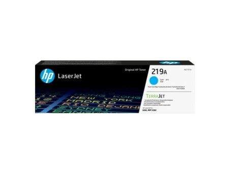 Toner Oryginalny HP W2191A Turkusowy