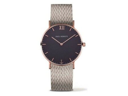 Zegarek Unisex Paul Hewitt ph-sa-r-st-b-25m (Ø 39 mm)