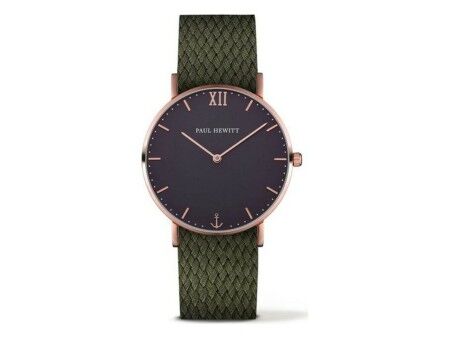 Zegarek Unisex Paul Hewitt PH-SA-R-St-B-20S (Ø 39 mm)