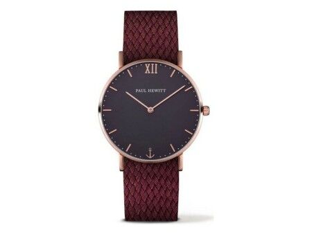 Zegarek Unisex Paul Hewitt PH-SA-R-St-B-19S (Ø 39 mm)
