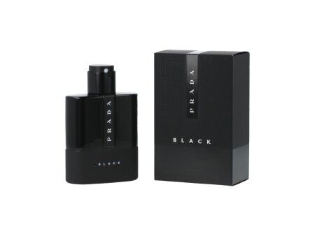 Perfumy Męskie Prada Luna Rossa Black EDP EDT 100 ml