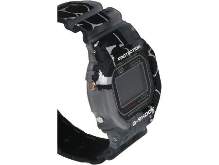 Zegarek Męski Casio DW-5000SS-1ER (Ø 42,8 mm)