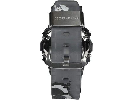 Zegarek Męski Casio DW-5000SS-1ER (Ø 42,8 mm)