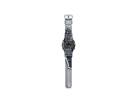 Zegarek Męski Casio DW-5000SS-1ER (Ø 42,8 mm)