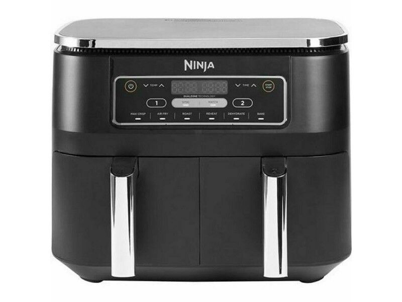 Frytkownica NINJA AF300 Czarny