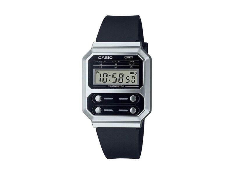 Zegarek Męski Casio A100WEF-1AEF