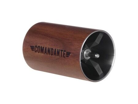 Młynek do kawy Comandante C40 MK4 Nitro Virginia Walnut