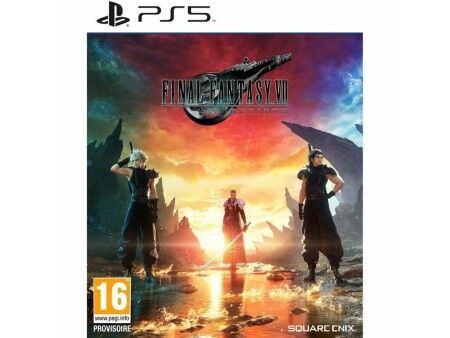 Gra wideo na PlayStation 5 Square Enix Final Fantasy VII Rebirth