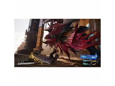 Gra wideo na PlayStation 5 Square Enix Final Fantasy VII Rebirth
