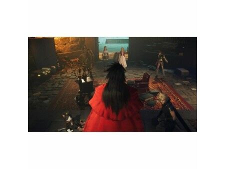 Gra wideo na PlayStation 5 Square Enix Final Fantasy VII Rebirth