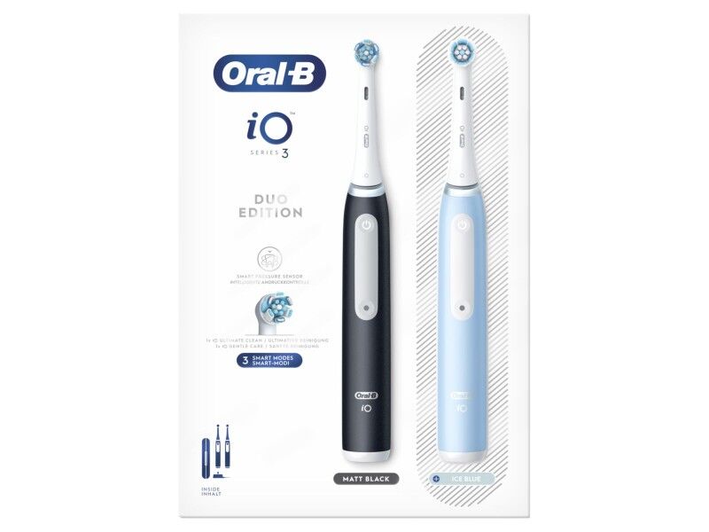 Elektryczna Szczoteczka do Zębów Oral-B iO 3